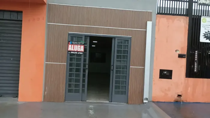 Imóvel para aluguel tem 30 metros quadrados em Vila Taveirópolis - Campo Grande - MS