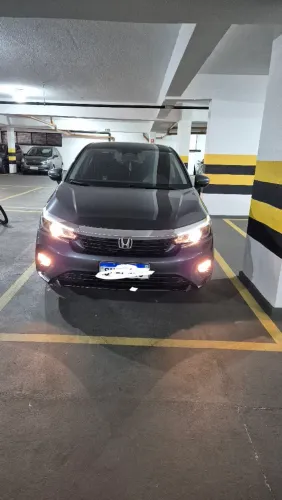 Honda City Sedan EX 1.5 Flex 16V 4P Aut. 2025