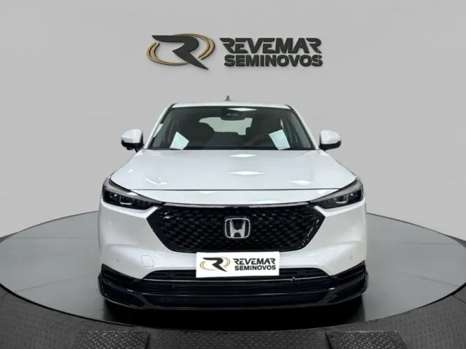 Honda HR-V Touring 1.5 TB 16V 5P Aut. 2024
