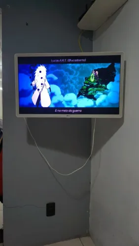 smartv 32 polegadas vendo 650$