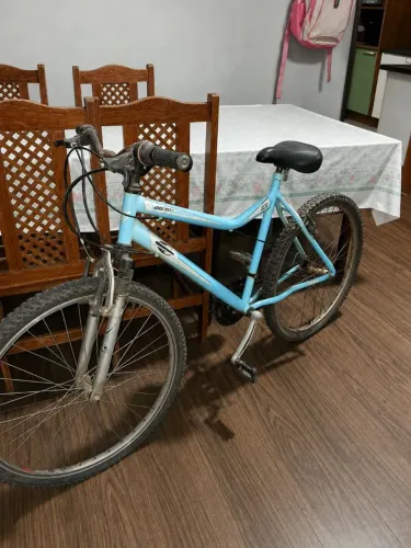 Vendo bicicleta