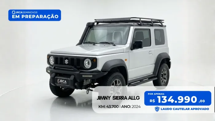 Suzuki Jimny Sierra 4you 1.5 16V MEC 2024