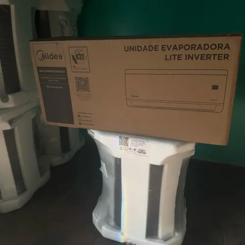 Central de Ar Midea inverter 12.000 Btus
