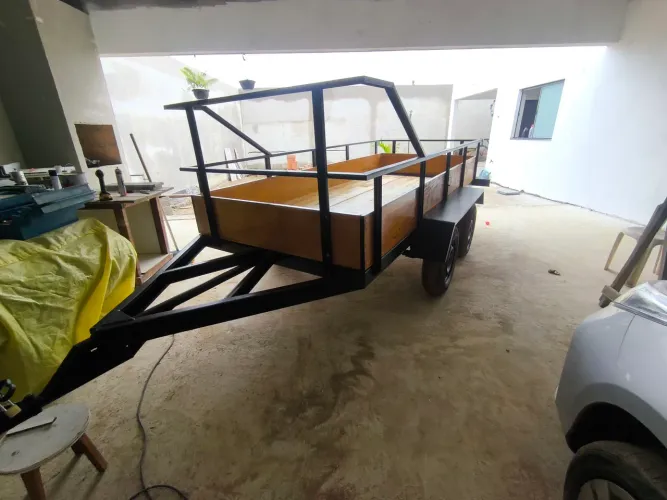 Carreta Trucada