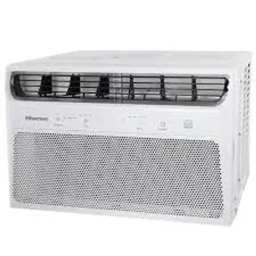 Ar condicionado Hisense de janela semi-novo ótmo