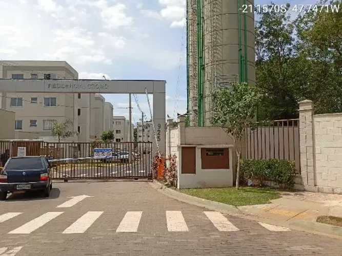 Imóvel com ótima proposta  Apartamento no Jardim Ouro Branco, Ribeirao Preto - SP, Apto 30