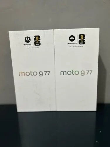 Moto g77 aparelho lacrado