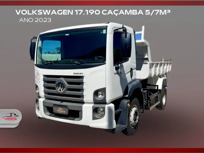 Volkswagen 17.190 2023