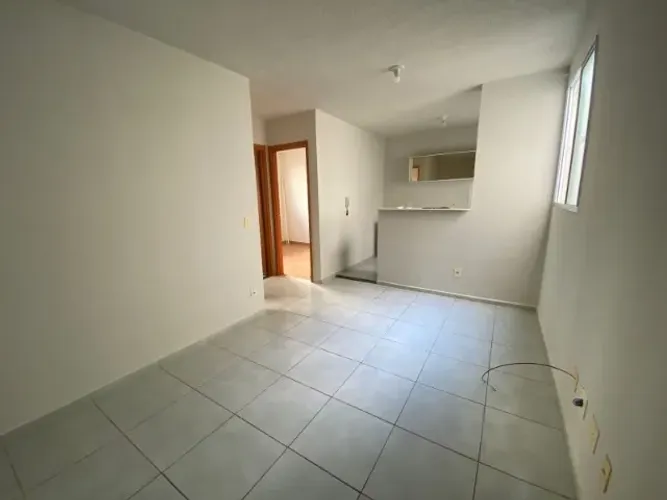 APARTAMENTO CHAPADA DAS DUNAS