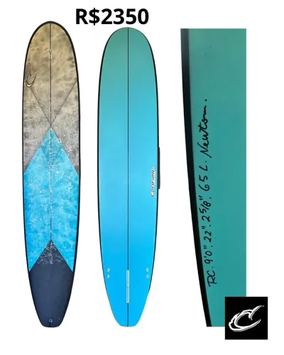 Prancha de Surf Long Board Canfield
