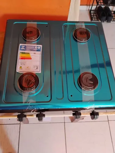 Fogão estilo Cooktop novo