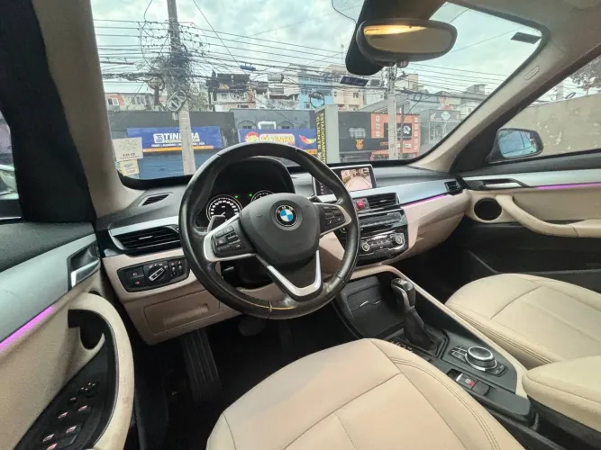 BMW X1 Sdrive 20I 2.0/2.0 TB Acti.flex Aut. 2020