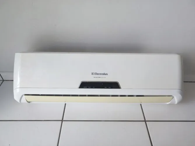 Ar condicionado Electrolux Inverter 12.000 BTUs Frio