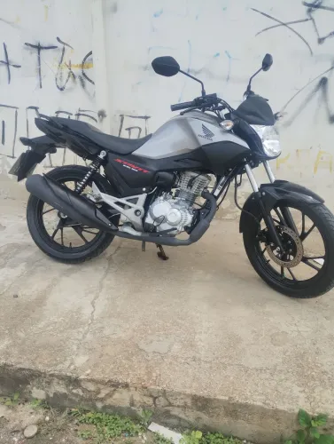 Vendo moto zera ND a fz 