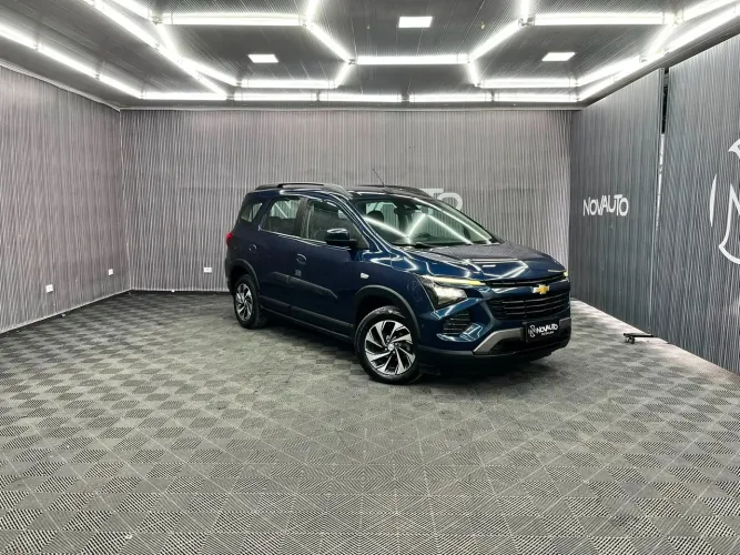 Chevrolet Spin Premier 1.8 8V Econo.flex 5P Aut. 2025