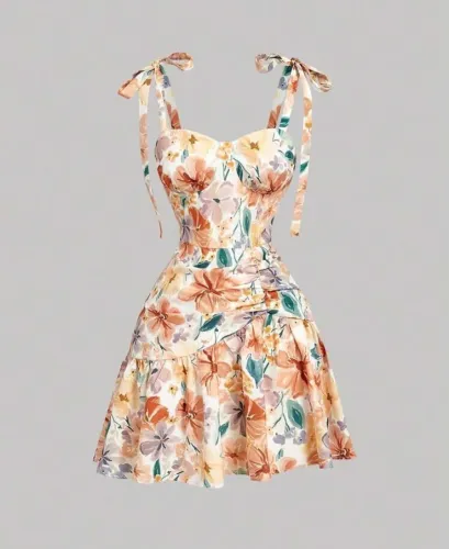 Vendo esse vestido