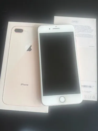 IPhone 8 Plus 64GB Novíssimo 