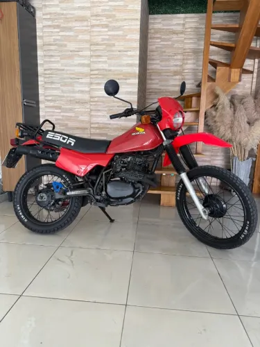 XL250R