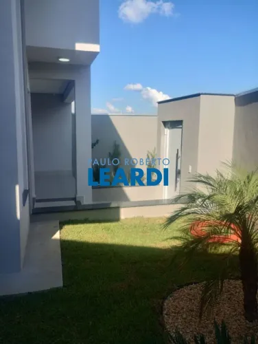 CASA TÉRREA - RESIDENCIAL BELVEDERE - MG