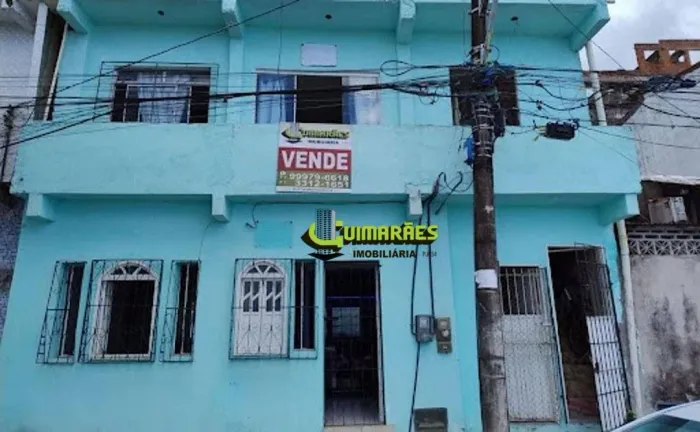 Apartamento com 2 dormitórios à venda, 70 m² por R$ 300.000,00 - Bonfim - Salvador/BA