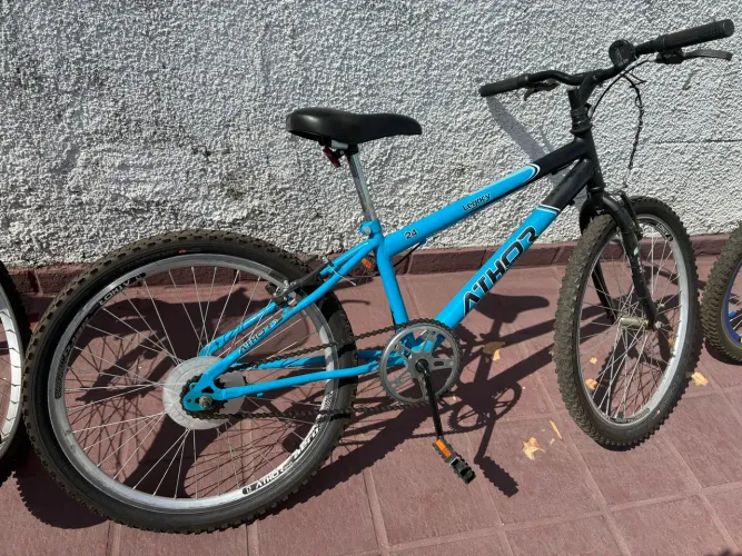 Bicicleta aro 24