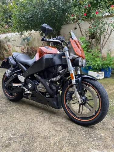 Buell xb12 scg