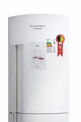 Geladeira frost free Brastemp Inverse 220 v