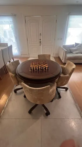 Mesa de jogos / Poker premium em Madeira
