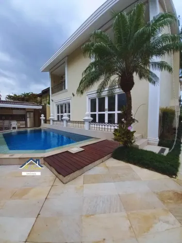 Casa de condomínio para aluguel e venda com 4 quartos em Alphaville - Barueri - SP