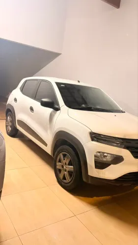 Renault Kwid Zen 1.0 Flex 12V 5P Mec. 2023