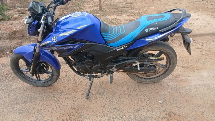 Fazer 250 ano 2016 flex
