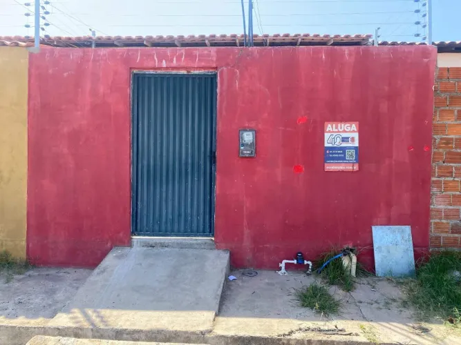 Kitnet residencial de 1 quarto para aluguel em Nova Teresina