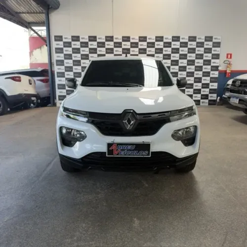 Renault Kwid Zen 1.0 Flex 12V 5P Mec. 2025
