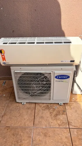 VENDO 2 AR-CONDICIONADOS SPLIT - FUNCIONANDO!