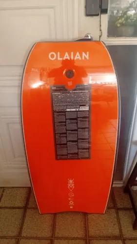 Prancha de Bodybord 500"