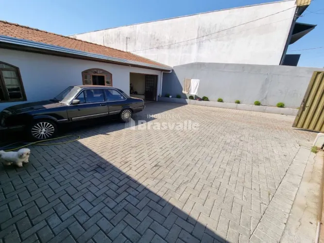 Terreno a venda no bairro Brasília - Cascavel/PR