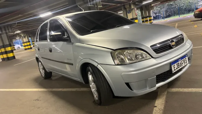Chevrolet Corsa Hat. Maxx 1.4 8V Econoflex 5P 2009