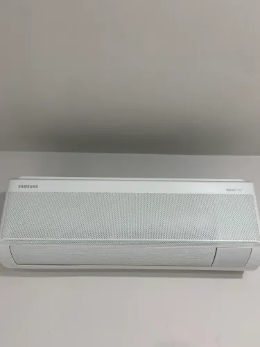 Ar condicionado 12.000btus Samsung wind free com inteligência artifícial