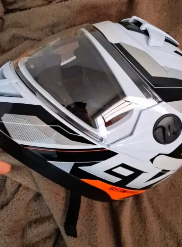 Capacete Pro Tork Evolution G8 Evo