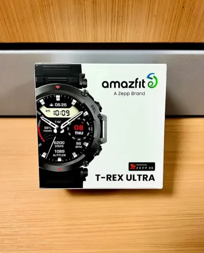 Amazfit T Rex Ultra