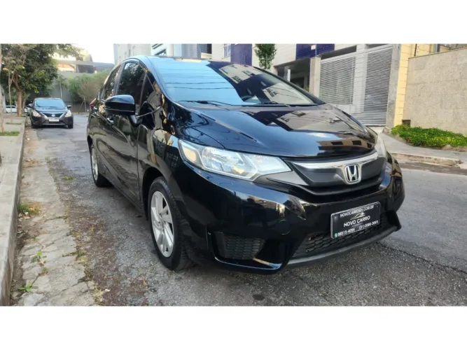 Honda Fit LX 1.5 Flexone 16V 5P Aut. 2016