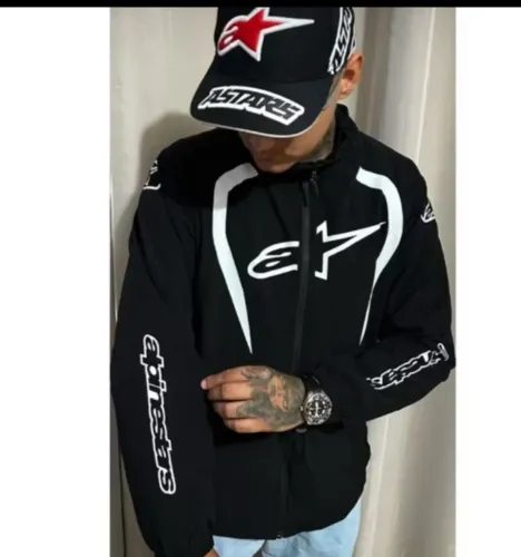 Blusa Alpinestars forrada G nova