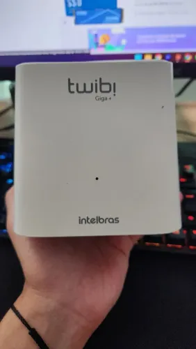 Roteador TWIB GIGA +