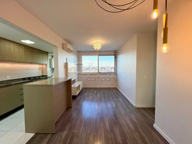 APARTAMENTO 2 DORMITÓRIOS PRONTO PARA MORAR