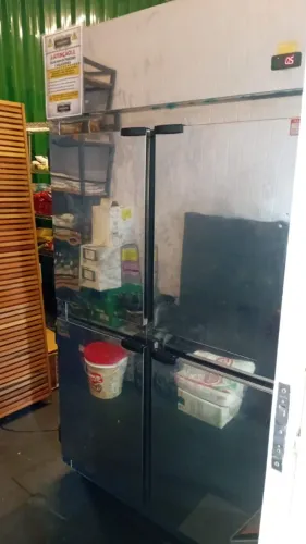 Geladeiras Kofisa 765L 220V