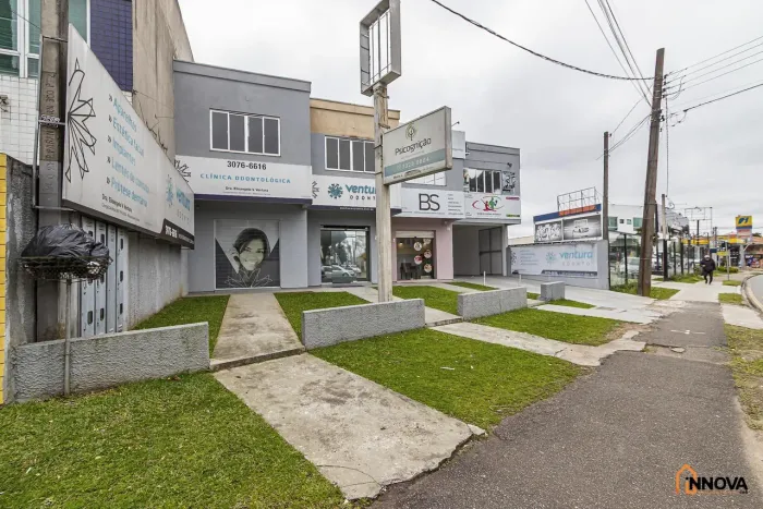 Sala Comercial para locação - Xaxim