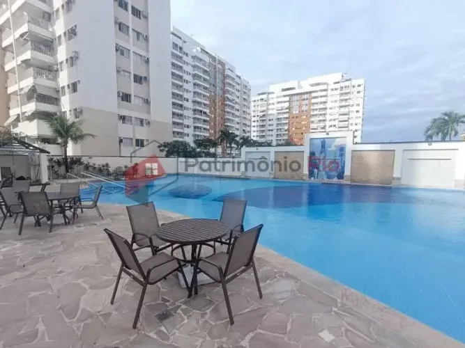 VILA das FONTES Apartamento 3 quartos 1 suíte varanda elevador  Vila da Penha - Rio de Jan