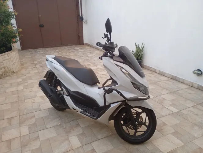 Honda PCX 2025 1600km