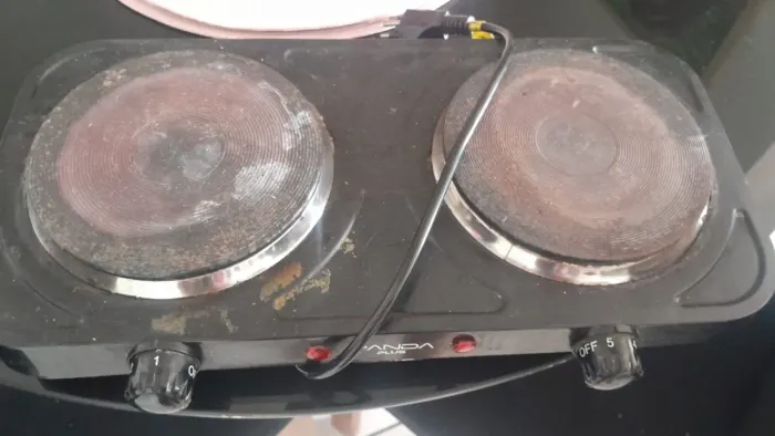 Vendo fogão 2 bocas
