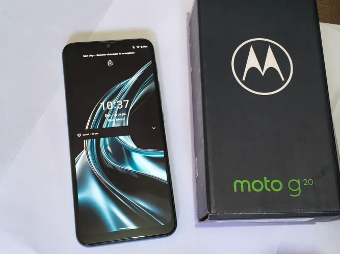 Motorola Moto G20 - 64GB / 4GB RAM